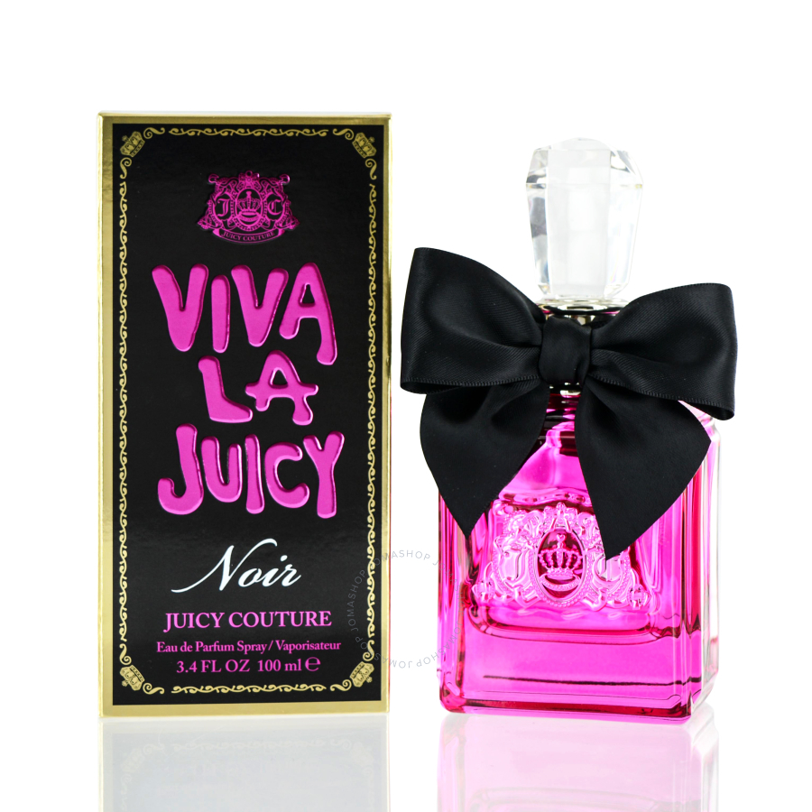 Juicy Couture Viva La Juicy Noir /  Edp Spray 3.4 oz (w) In N,a
