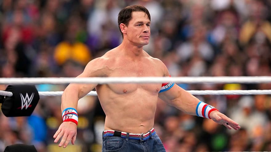 WWE SmackDown Results : Cena Roasts Orton, Bliss Returns & Jax Beats Cargill