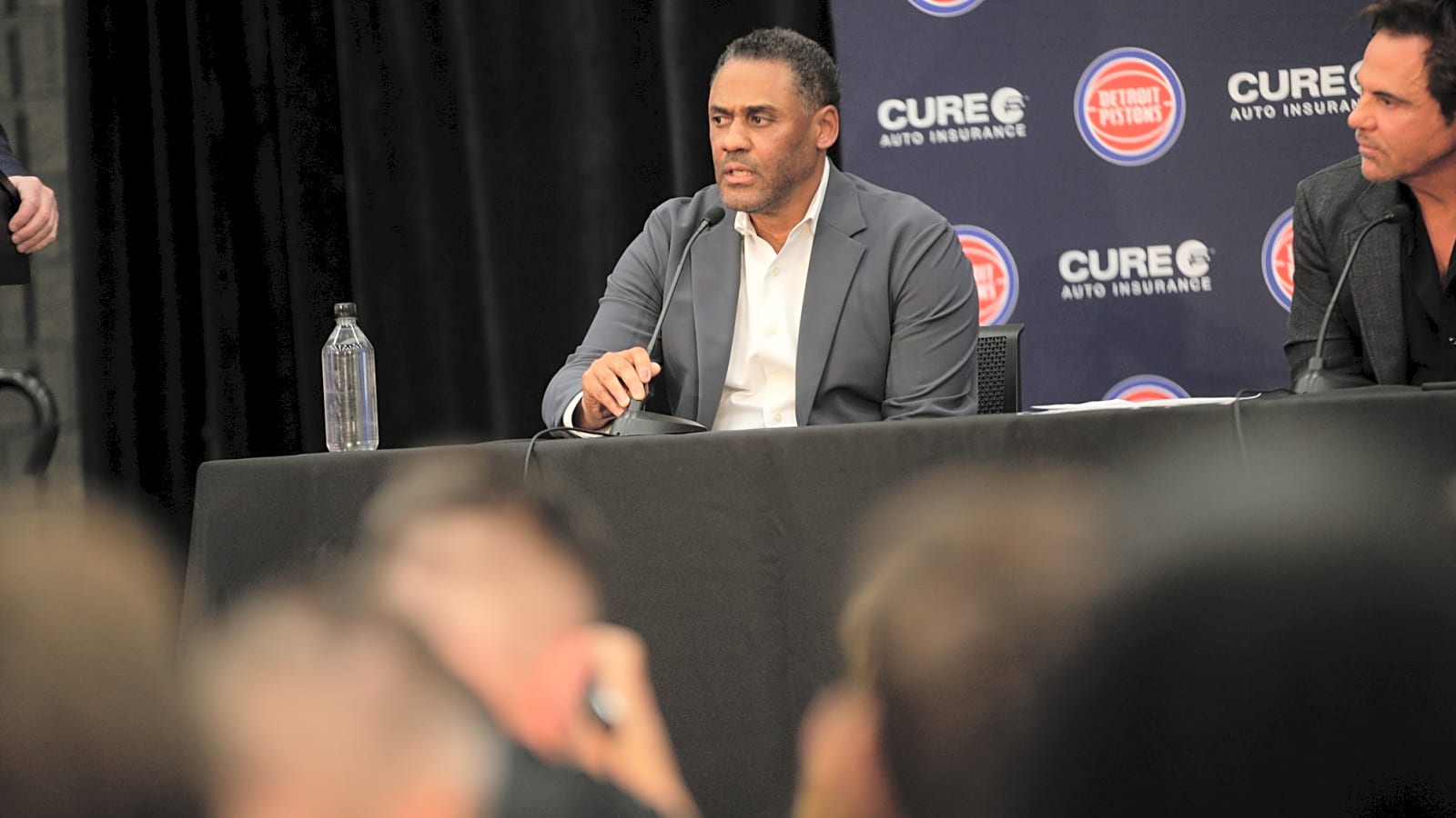 Pelicans adding Troy Weaver to front office