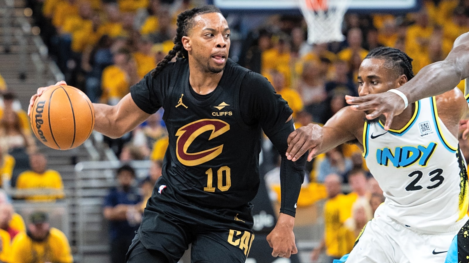 Pair of Cavs stars discuss injuries after Game 3 win
