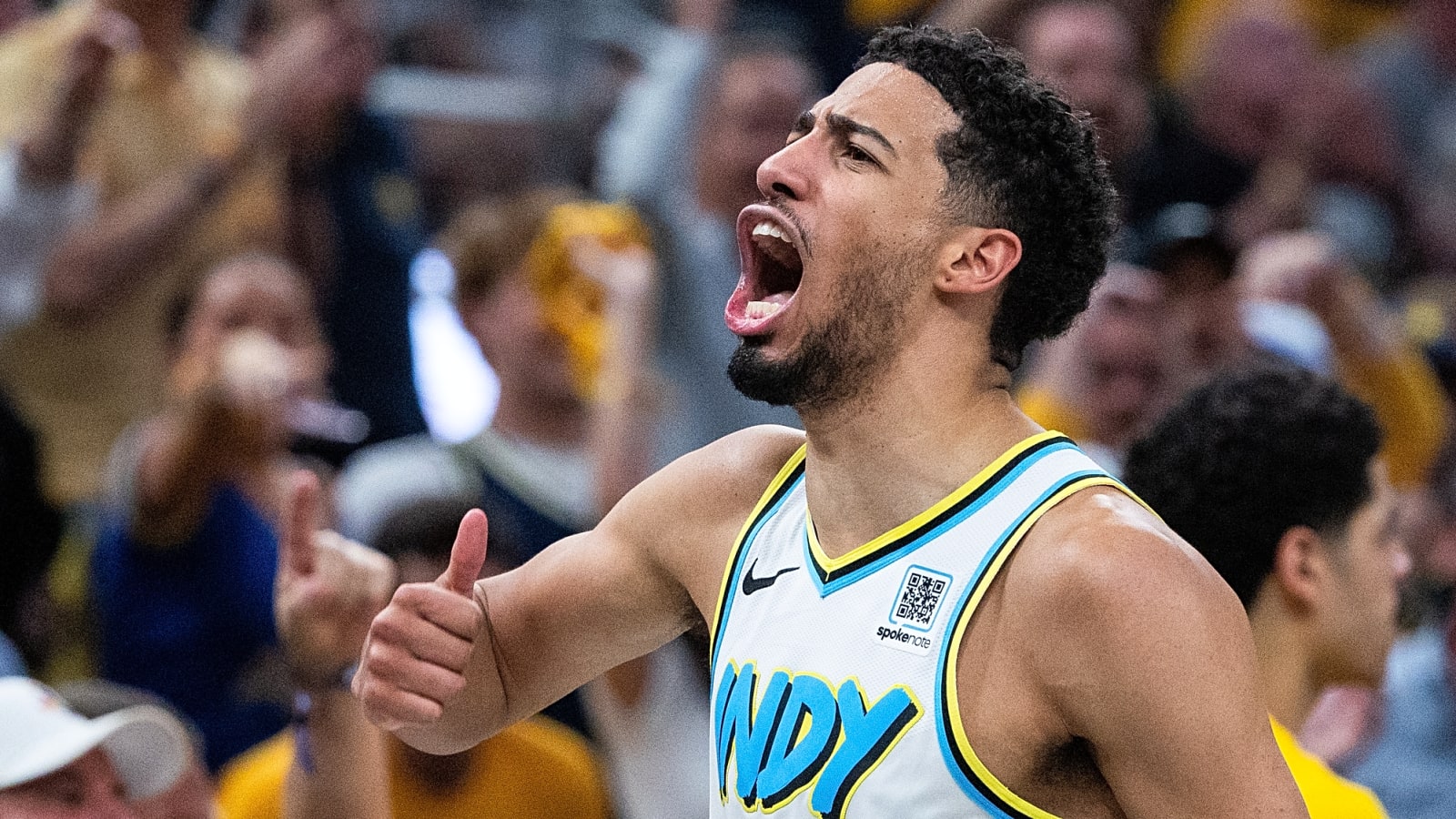 'Comeback Kings' Pacers are on a generational playoff run