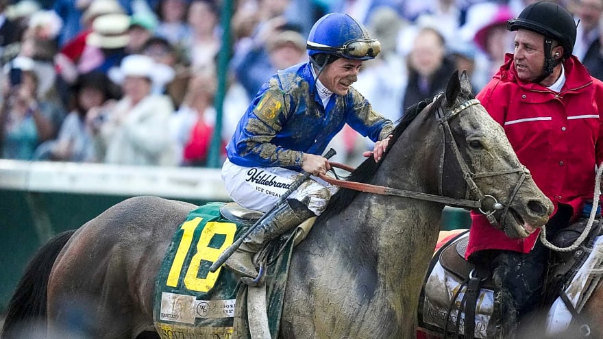 The 'Kentucky Derby Winners' quiz