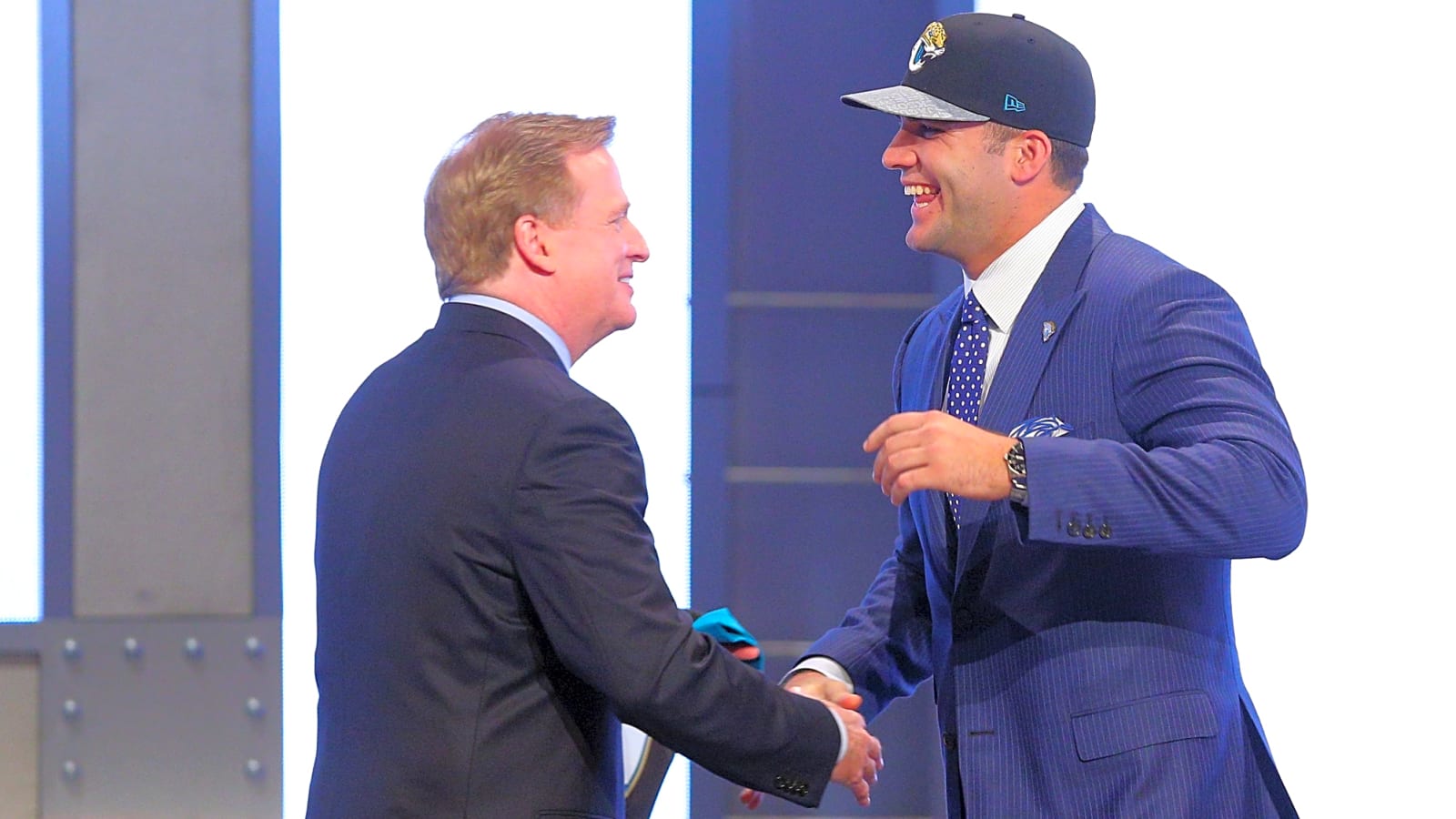 The 'No. 3 overall pick in every NFL Draft since 2000' quiz