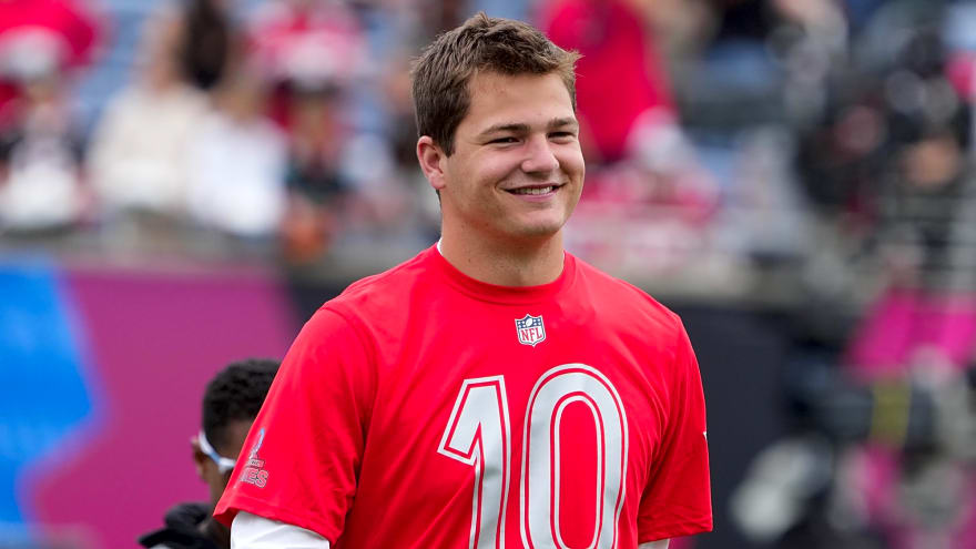 AFC Notes: Patriots, Drake Maye, Jets