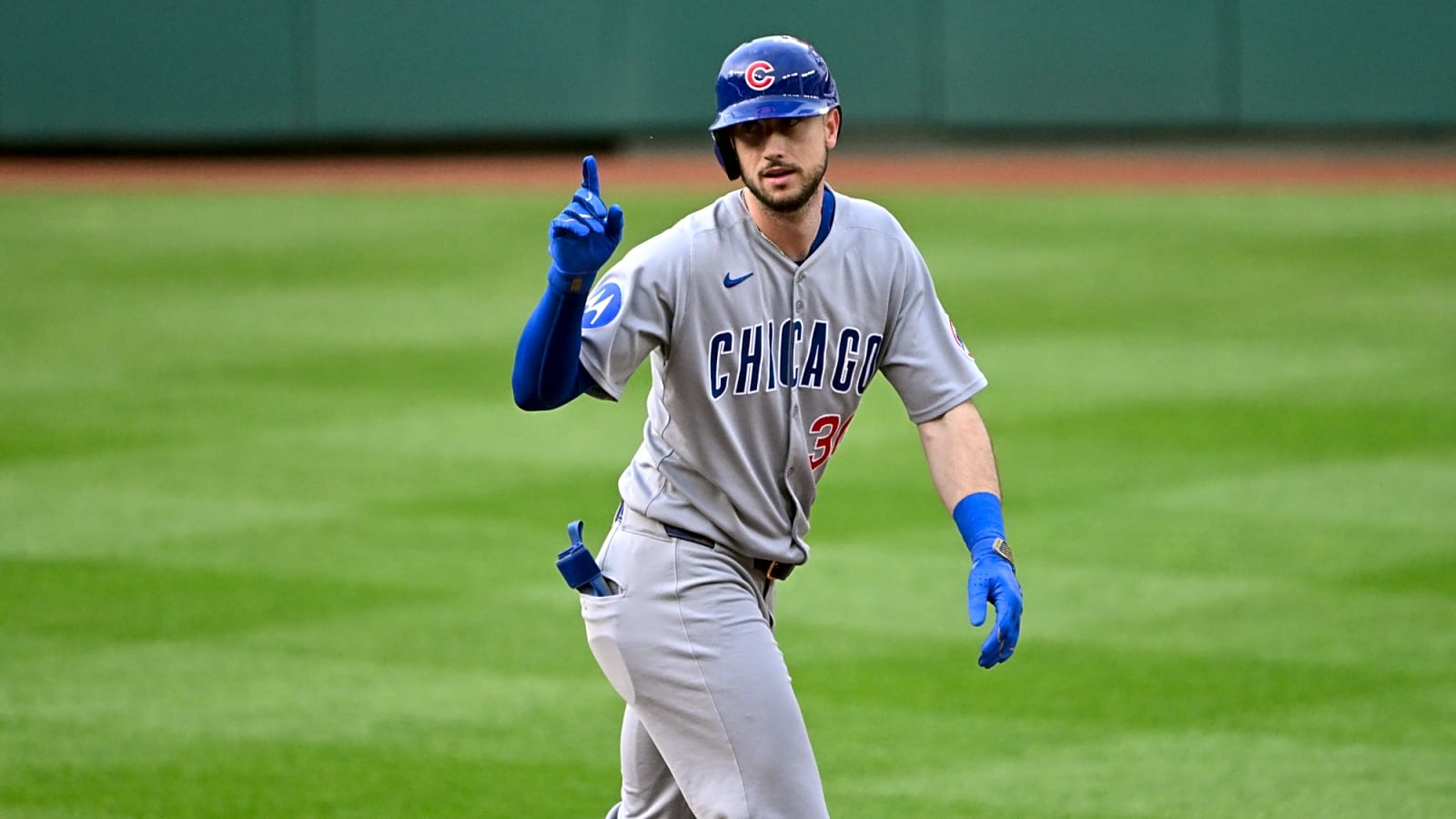 Cubs' Kyle Tucker makes admission amid upcoming free agency