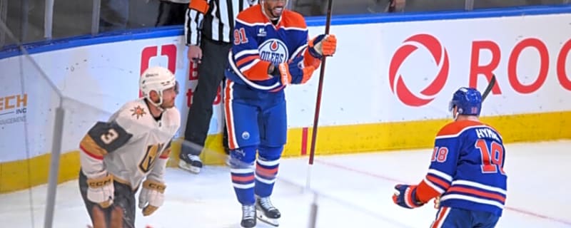 Evander Kane is a Playoffs Difference-Maker for the Edmonton Oilers