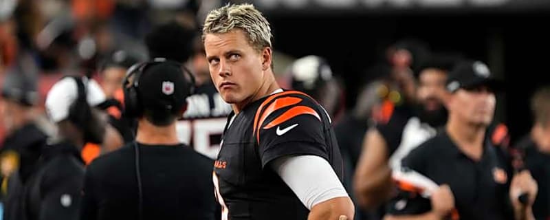  Bengals 2025 September Schedule Among Easiest of Any  NFL Team by Forecasted Betting Win Totals