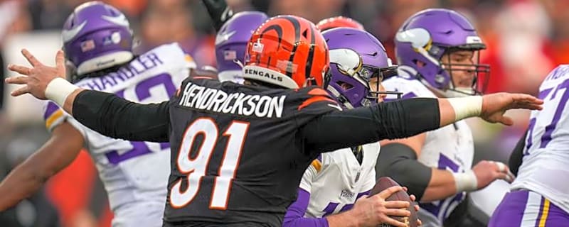 &#39;Don&#39;t Handle It The Way The Bengals Do&#39; - Ross Tucker Makes Blunt Assessment of Cincinnati&#39;s Contract Practices