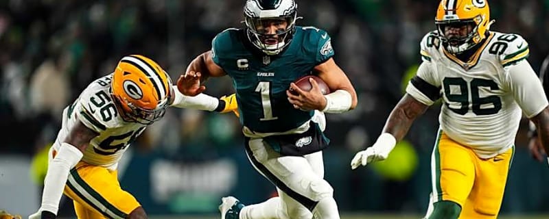 Eagles fans can only laugh as NFL tush pushes instant karma on Packers