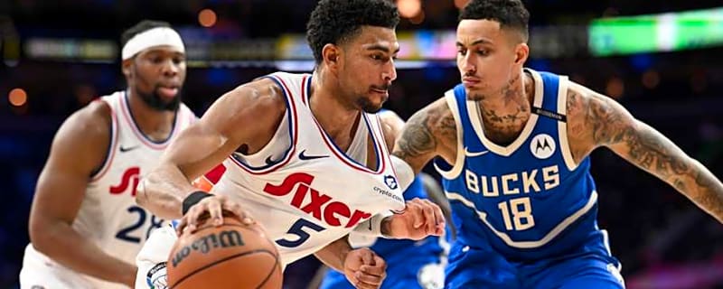 NBA Writer&#39;s Best-Case Scenario for Sixers’ Quentin Grimes Situation