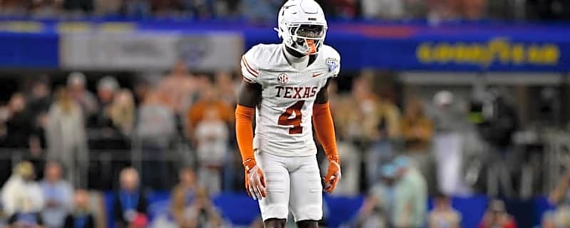 Andrew Mukuba Says New Texas Longhorns Commit is &#39;Next Big Thing&#39;
