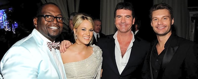 Carrie Underwood Reacts to Simon Cowell Calling Her ‘Robotic’ on ‘American Idol’