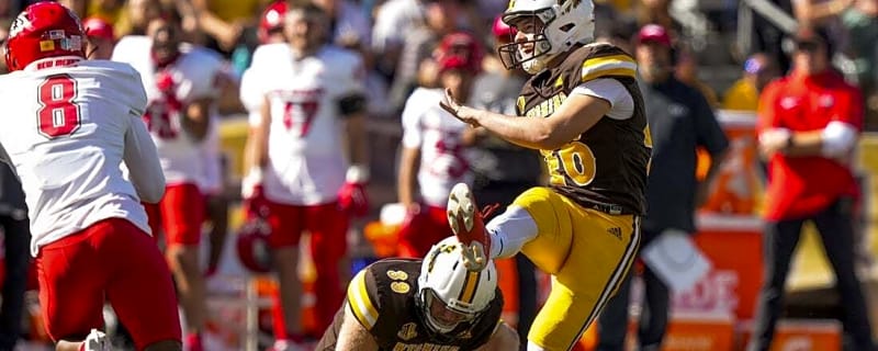 Ravens sign undrafted kicker in wake of Justin Tucker release