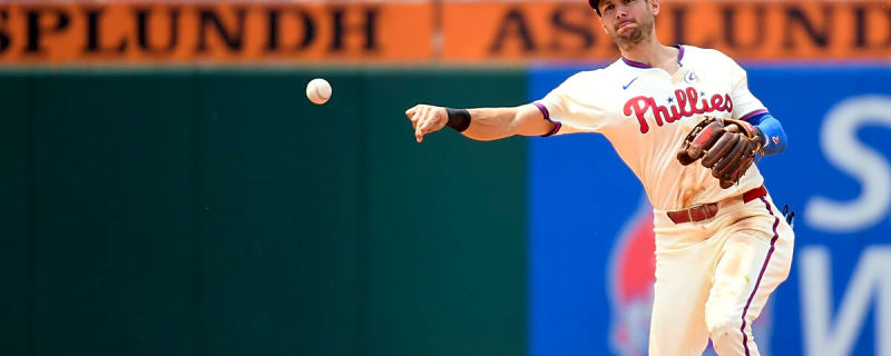 Trea Turner’s defense has truth bomb dropped on it by Phillies manager