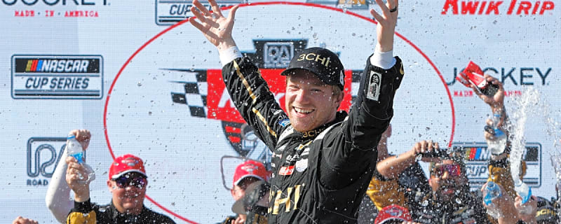 Netflix Makes Big NASCAR &#39;Full Speed&#39; Season 2 Announcement