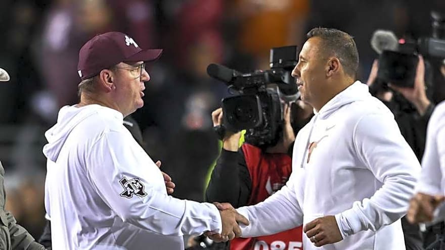 Texas Longhorns Targeting High-Profile Texas A&M Commit
