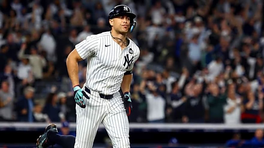 Yankees Might Have Crucial Giancarlo Stanton Decision Ahead