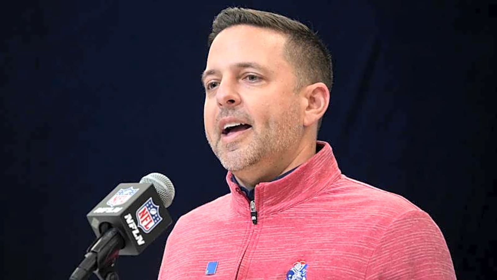 Patriots Exec Gets Honest on Potential WR Trade