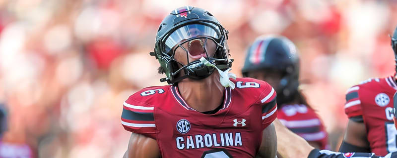 Pair of South Carolina stars land in top 10 of Top 100 CFB players list