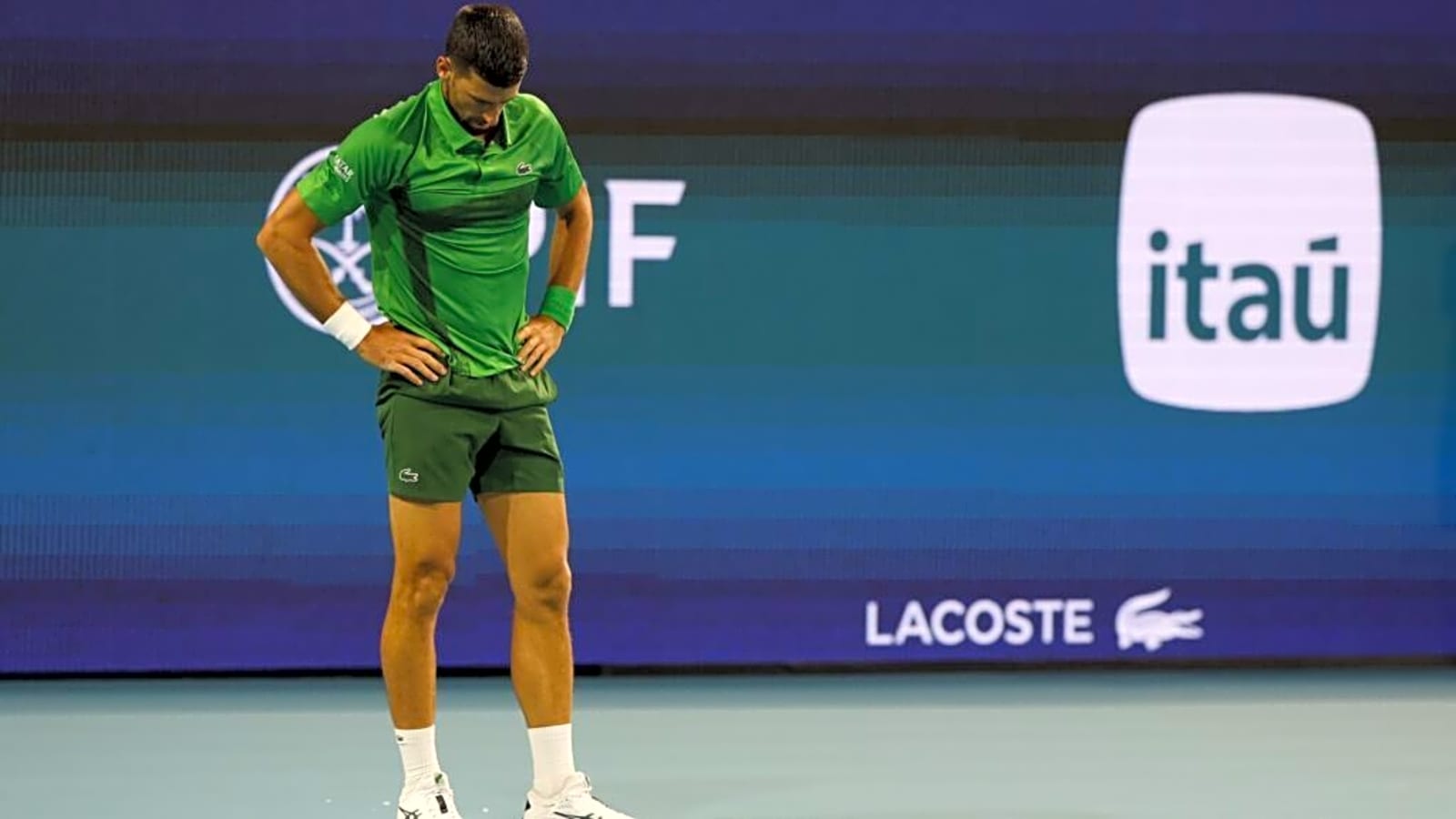Three Reasons Why Novak Djokovic Won’t Win Another Grand Slam