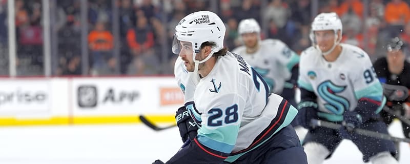 Kraken Sign Josh Mahura to a 2-Year Extension