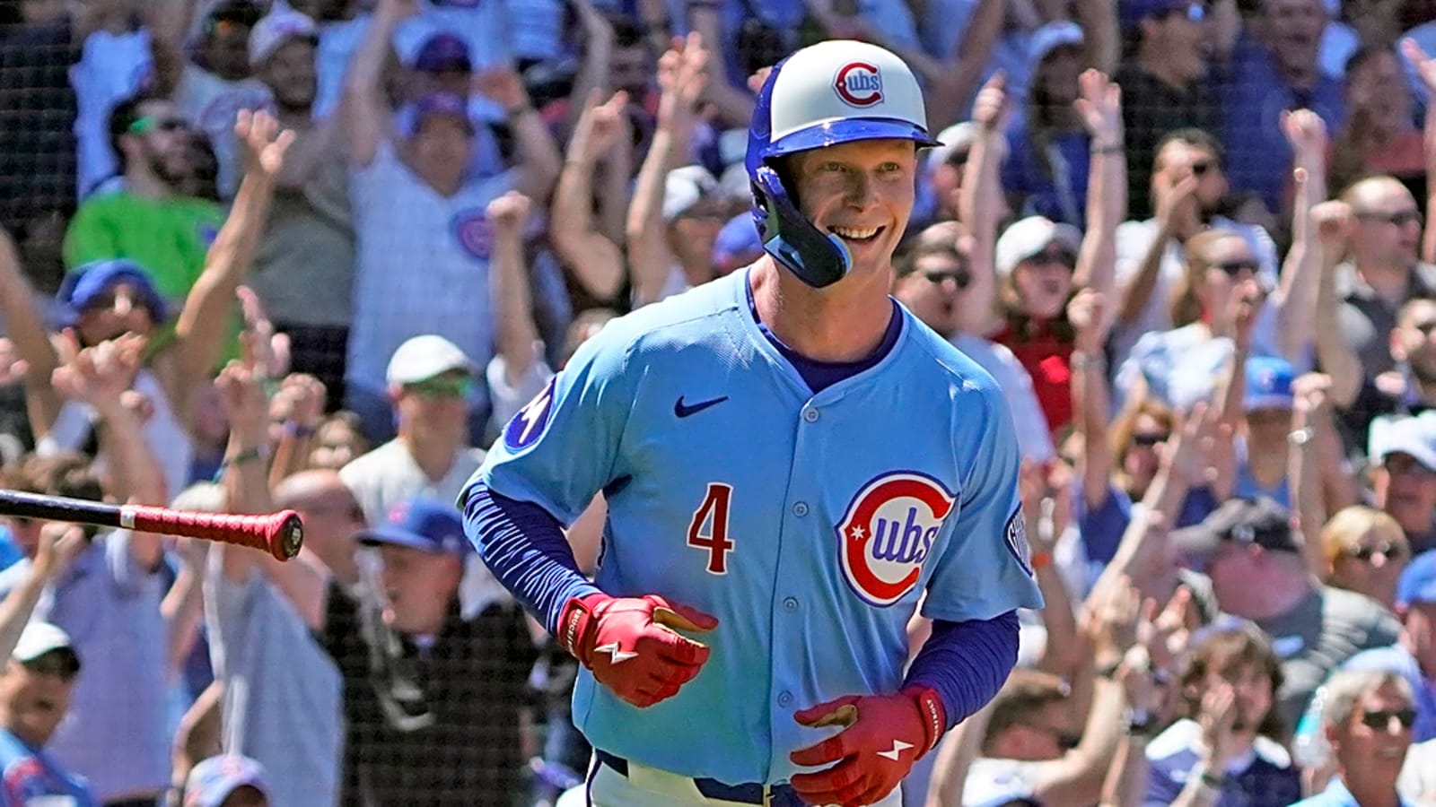 Pete Crow-Armstrong's breakout is the key to the Cubs' hot start