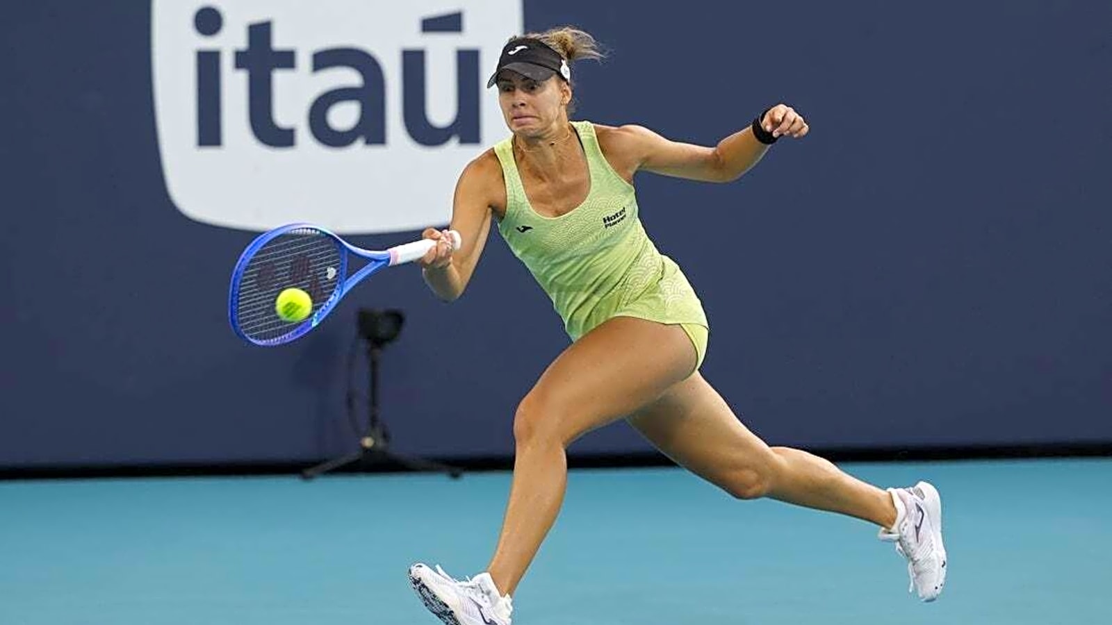 Poland&#39;s Magda Linette upsets Barbora Krejcikova in France