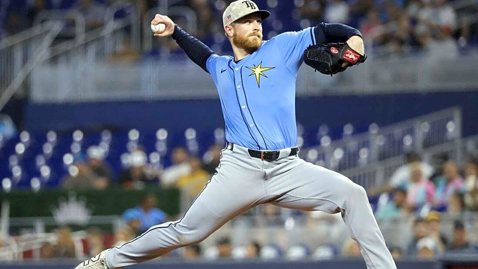 Drew Rasmussen, Rays pursue series victory over Twins