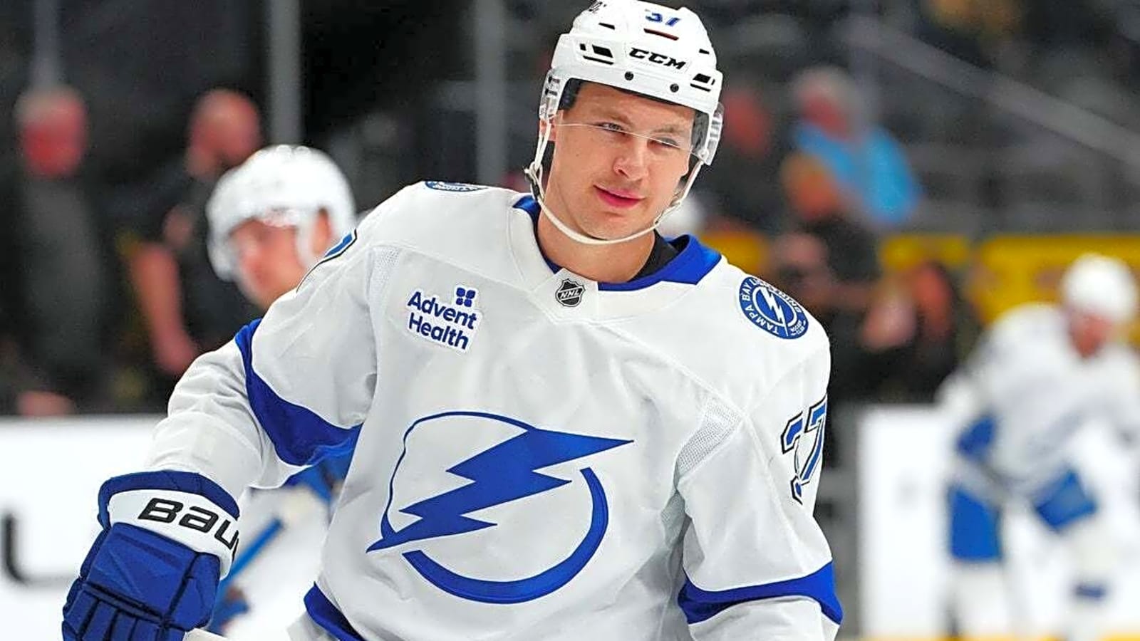 Lightning sign Yanni Gourde to a six-year, $14M extension
