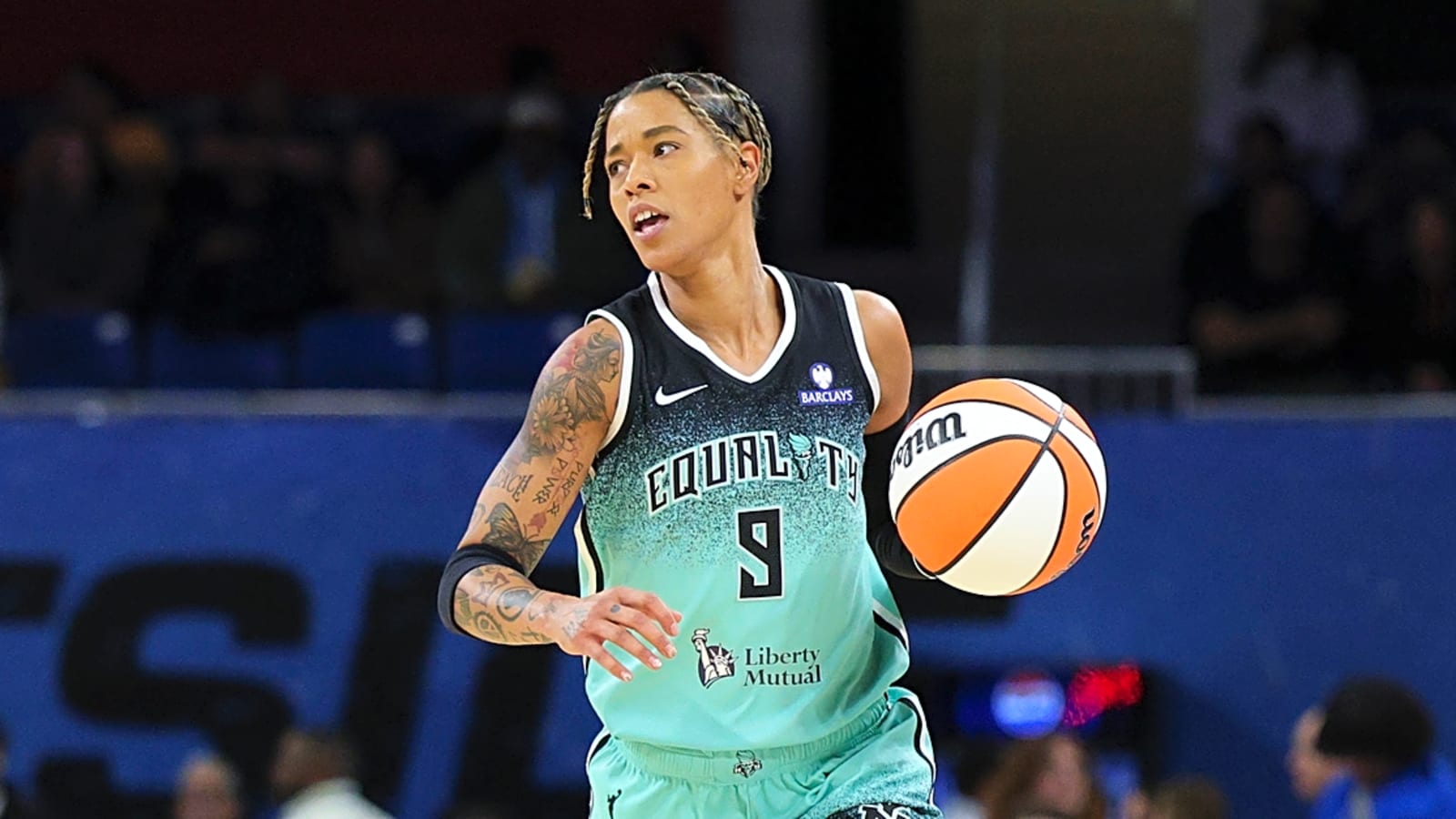 Liberty still look like WNBA's team to beat after another blowout win