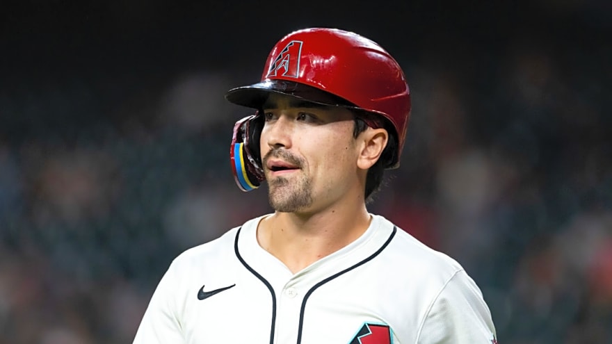 Diamondbacks Make Corbin Carroll Decision Before Rockies Game