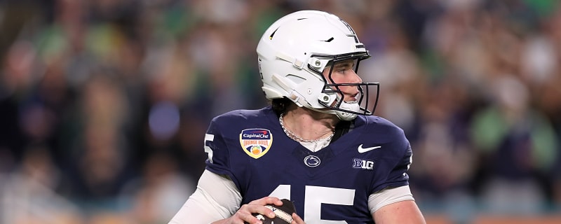 Penn State gets massive vote of confidence in early CFB rankings