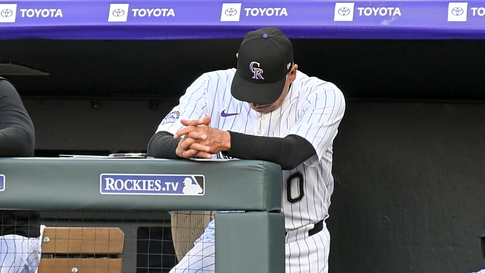 Rockies had appropriate response on social media to 21-0 loss