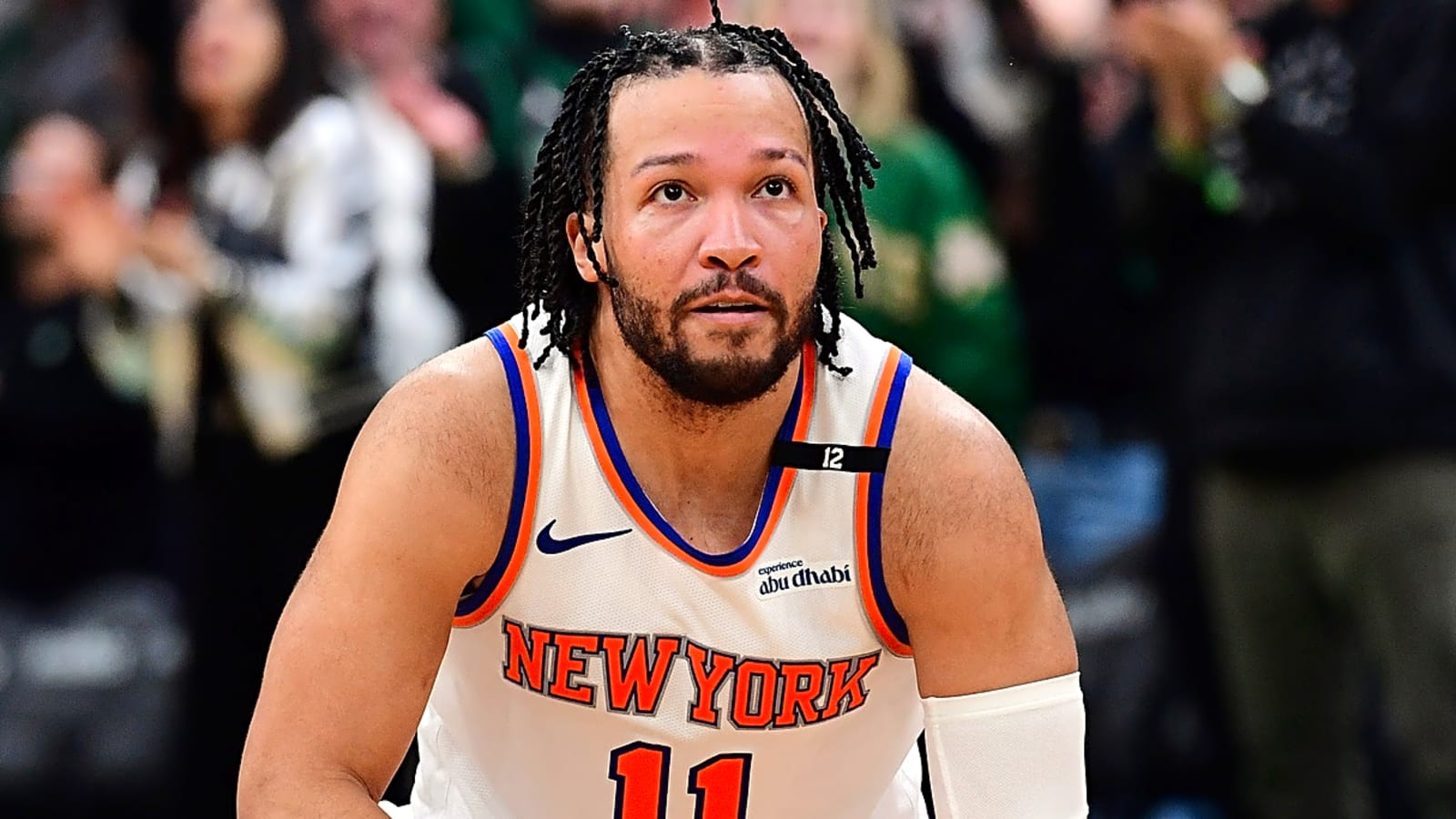Jalen Brunson rapidly moving up Knicks' all-time players list 