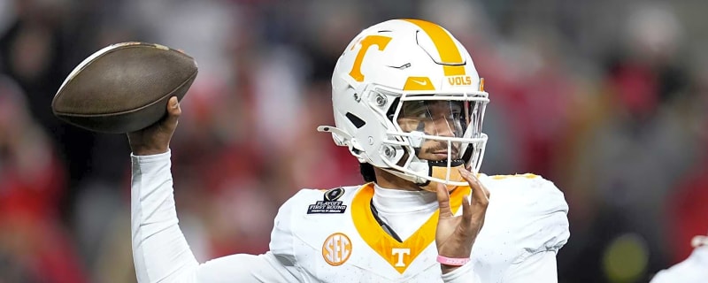 Former Vols QB Nico Iamaleava appears to send a new message about his time at Tennessee