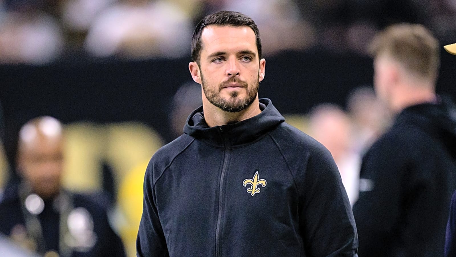 Report details when Derek Carr first began considering retirement