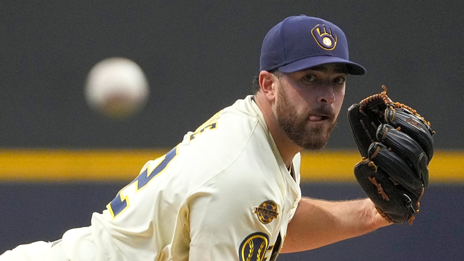 Ex-Brewers starting pitcher gets his trade wish granted