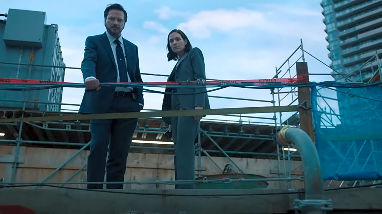Canada's "Law & Order" is coming to America