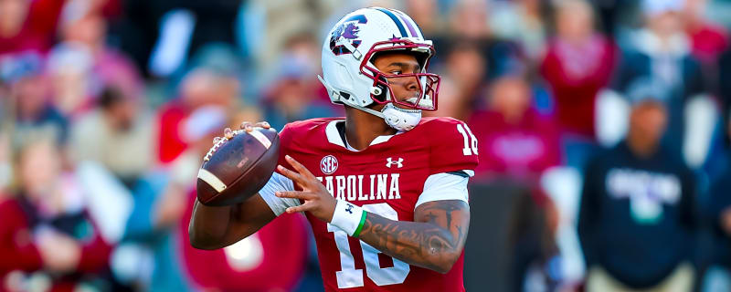 Why South Carolina's LaNorris Sellers is the quarterback to watch in 2025