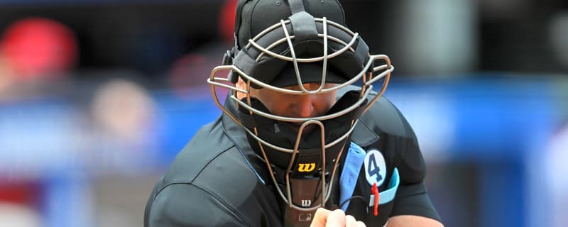 MLB to propose automatic ball-strike challenge system for 2026