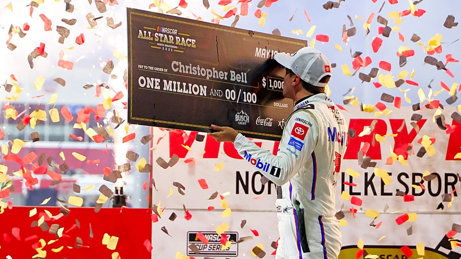 NASCAR All-Star Race takeaways: North Wilkesboro delivers