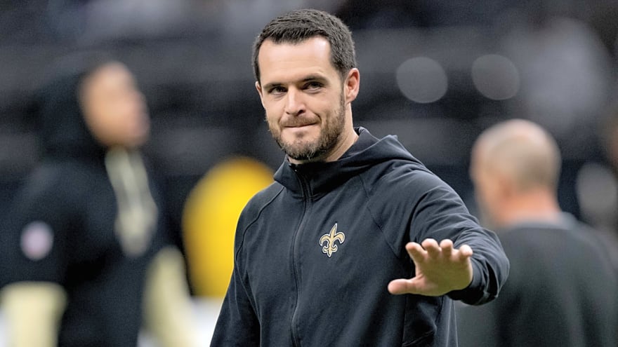 Derek Carr retirement accelerates necessary Saints rebuild