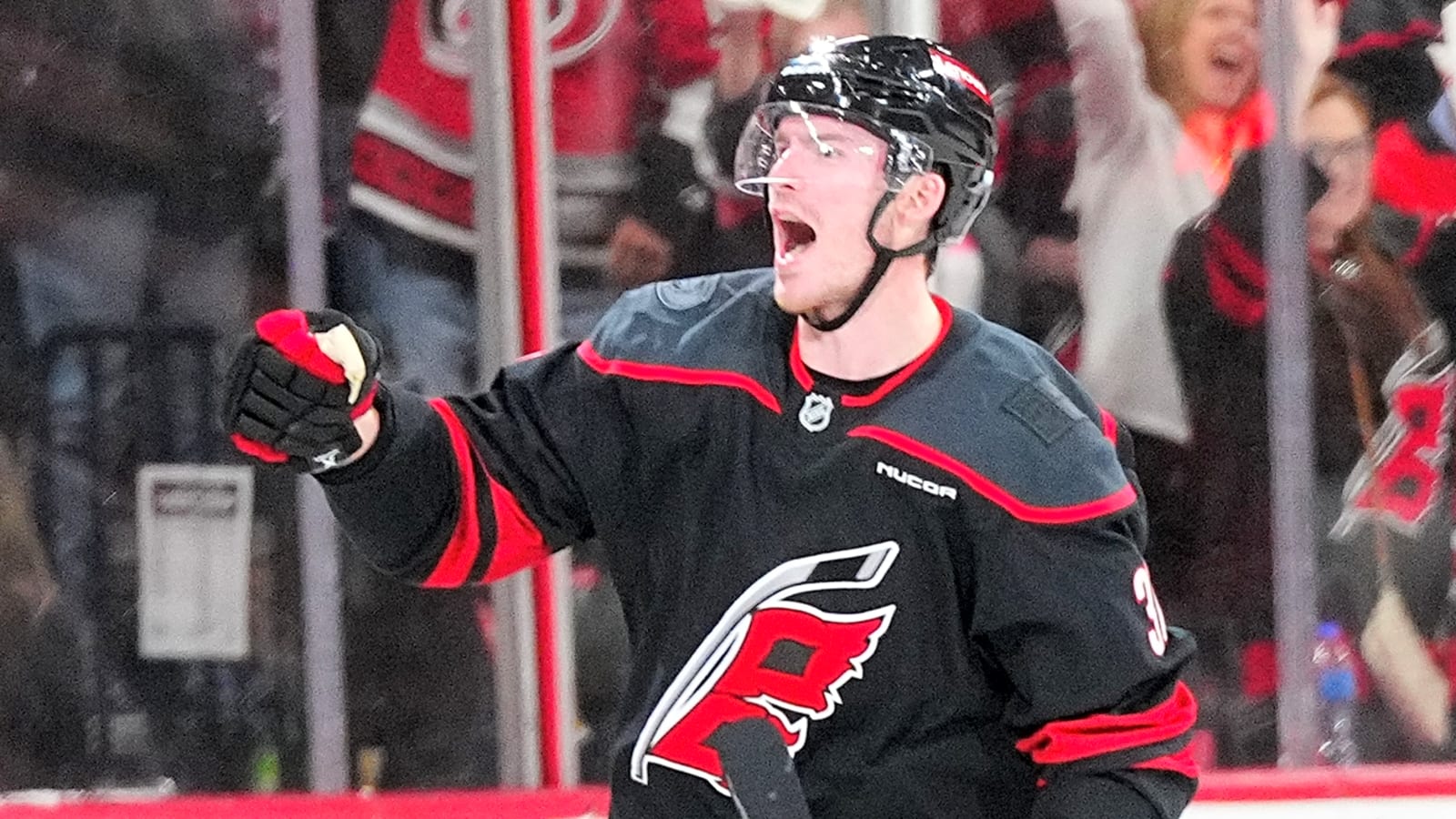 Watch: Andrei Svechnikov goal propels Hurricanes to East Final