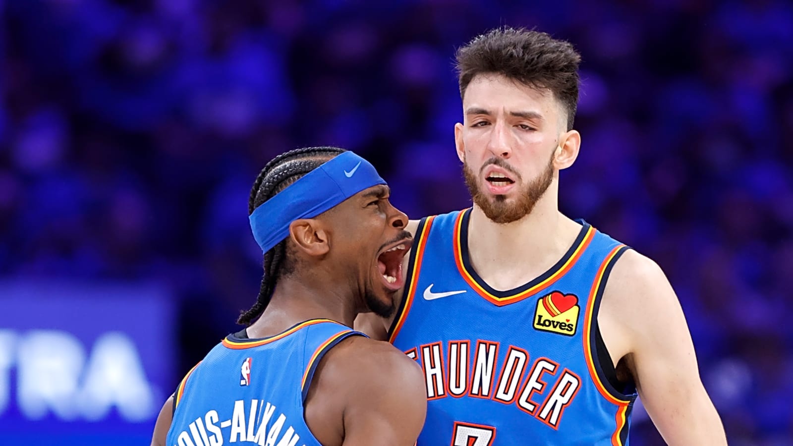 Thunder's smothering defense stifles Timberwolves in Game 2 win