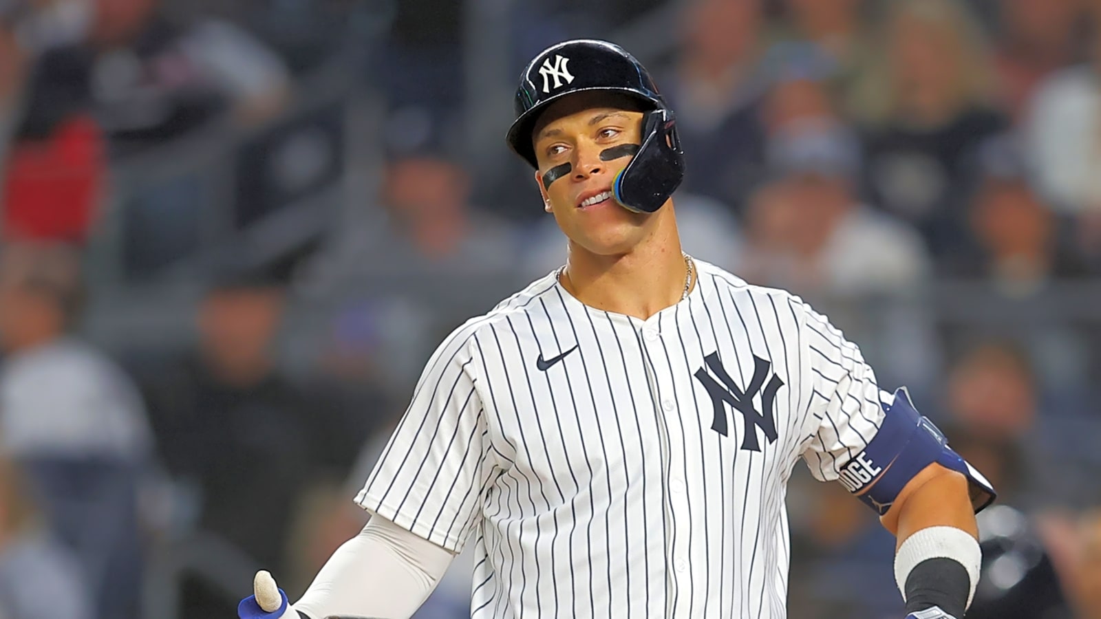 Yankees' struggles at the plate continue in loss to Angels