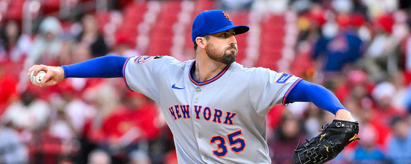 Mets reliever Clay Holmes discusses free agency