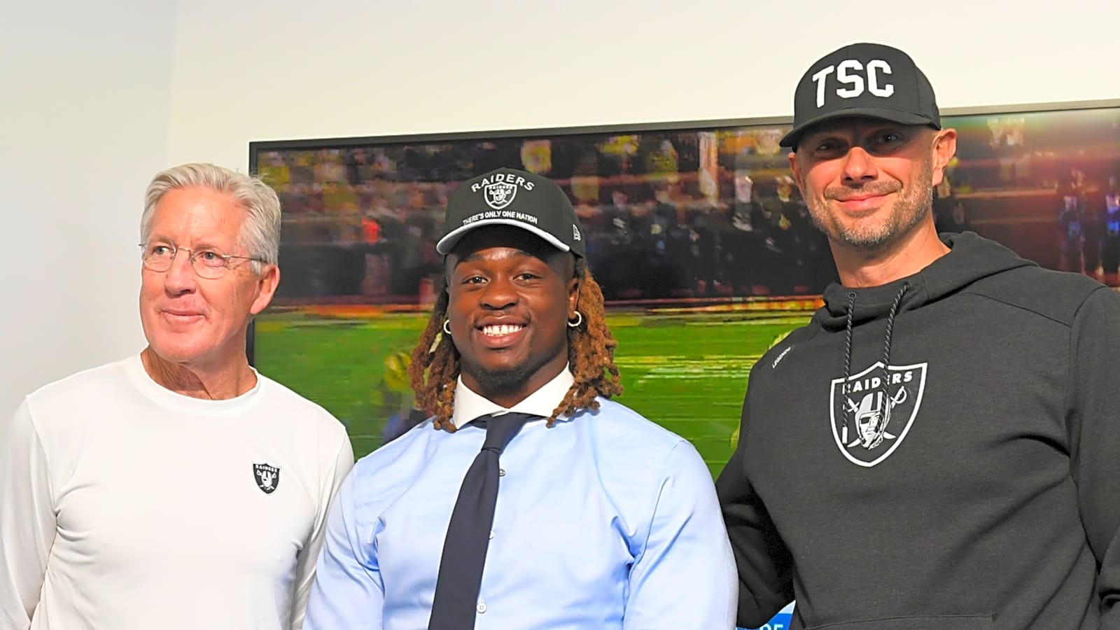 What the experts are saying about Raiders draft
