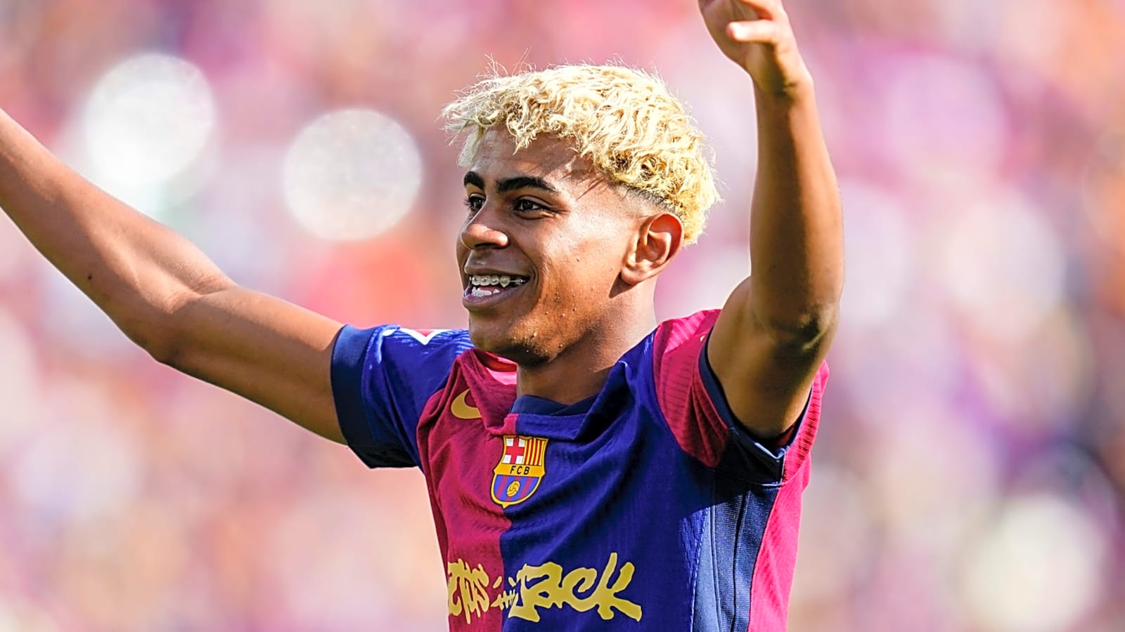 Lamine Yamal steals spotlight from Kylian Mbappe in El Clasico