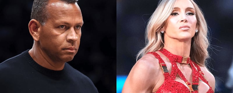  Alex Rodriguez, Charlotte Flair Seen Together As Lakers Gets Demolished By Timberwolves