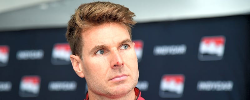 Power fastest in first practice session for 2025 Indianapolis 500
